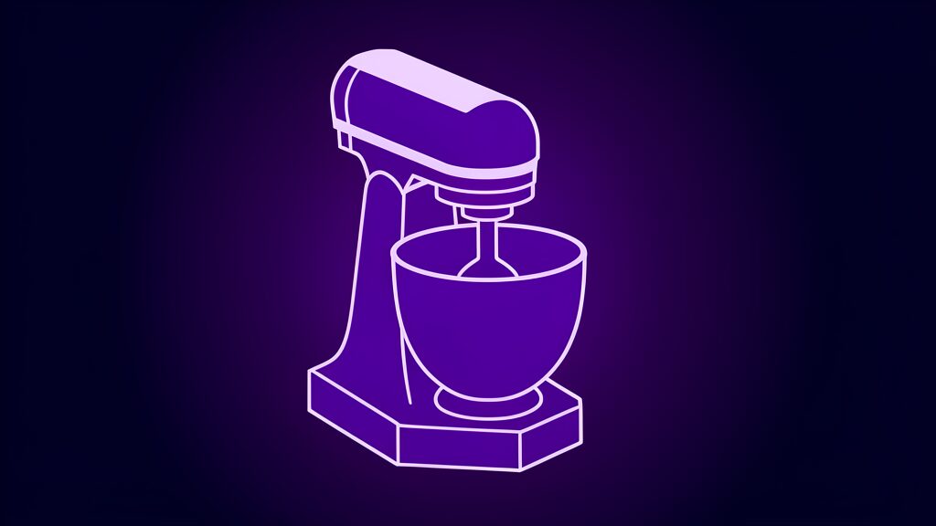 ai scraping microsoft exec largest theft of labor f kitchen stand mixer with a bowl
