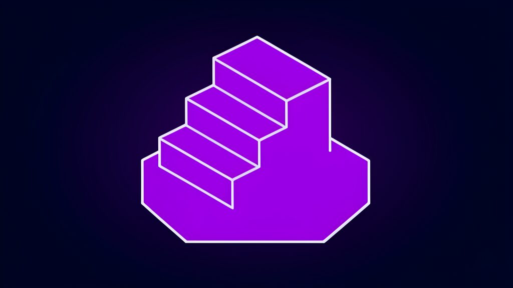 ai security engineering problem agent stack e staircase of three rising steps