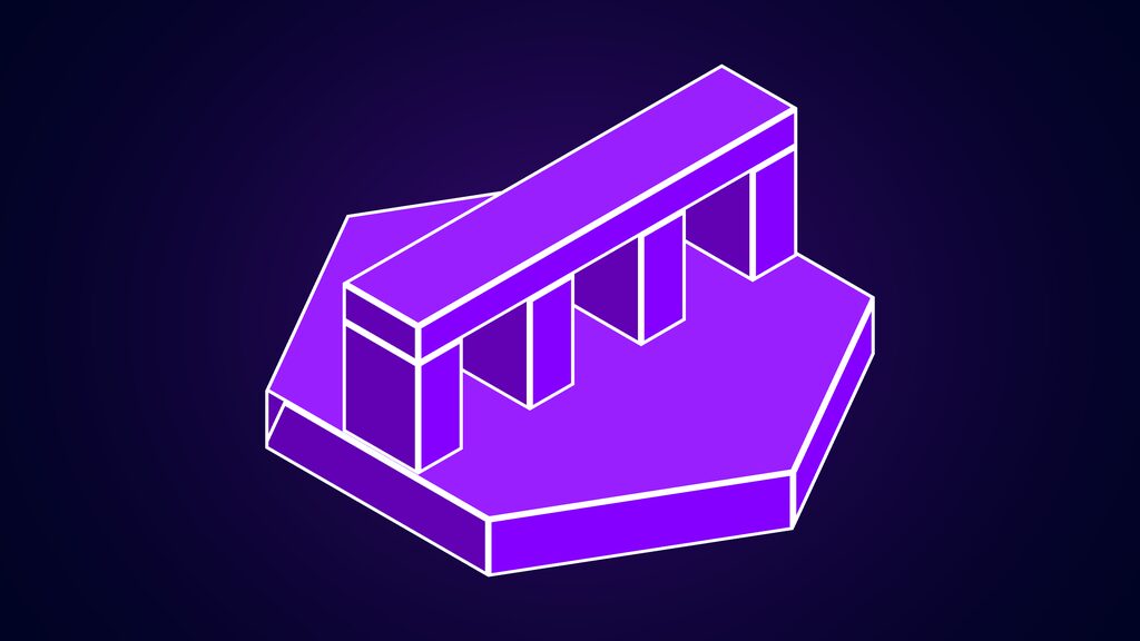 ai traffic planning framework cities forecast e viaduct block with three square openings