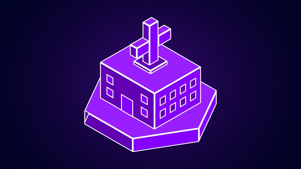 ai upcoding blue cross 942 million extra health costs a hospital block with an upright roof cross