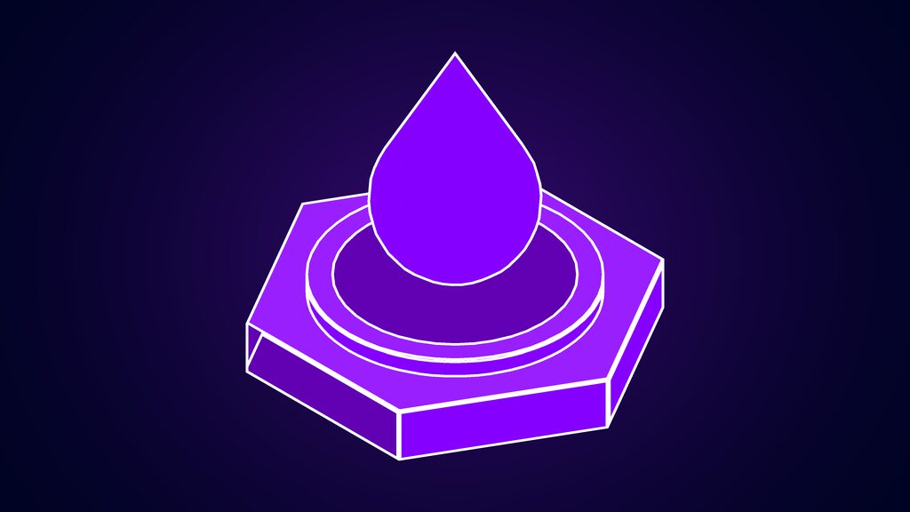 ai upcoding blue cross 942 million extra health costs f drop shape resting on a round dish