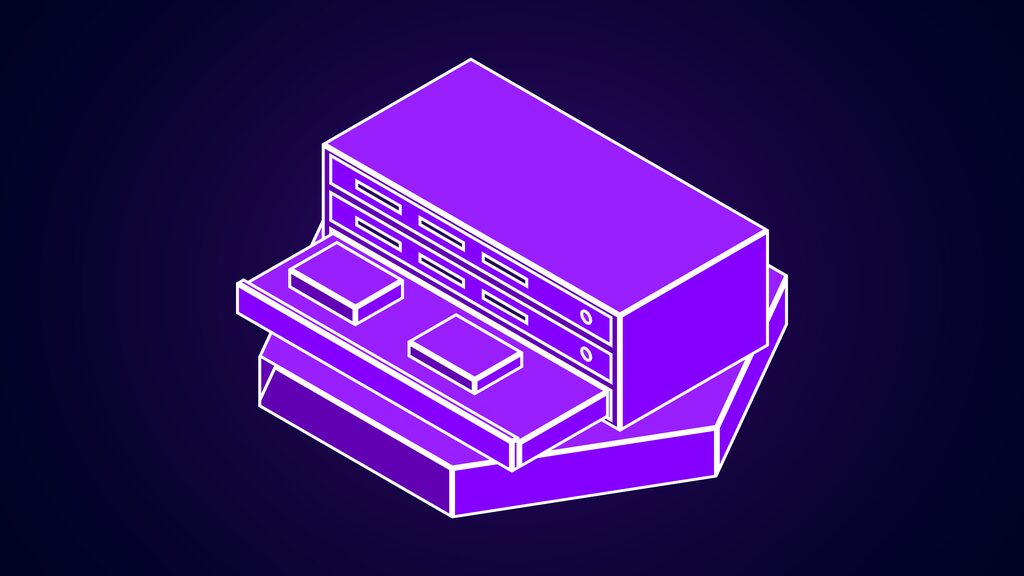 akamai anthropic deal 11 6 billion cloud warrant a server chassis with one tray pulled out