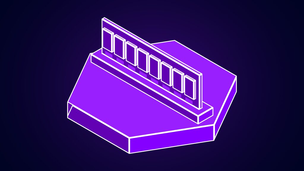 akamai anthropic deal 11 6 billion cloud warrant b ram module standing on edge with eight chips