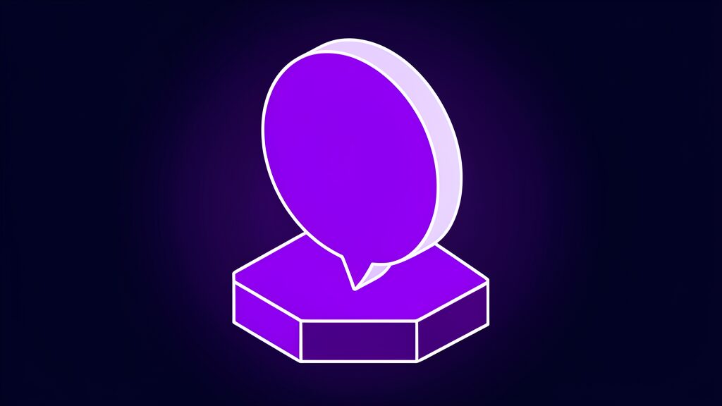 alexa for shopping scam message verification d blank speech bubble tail