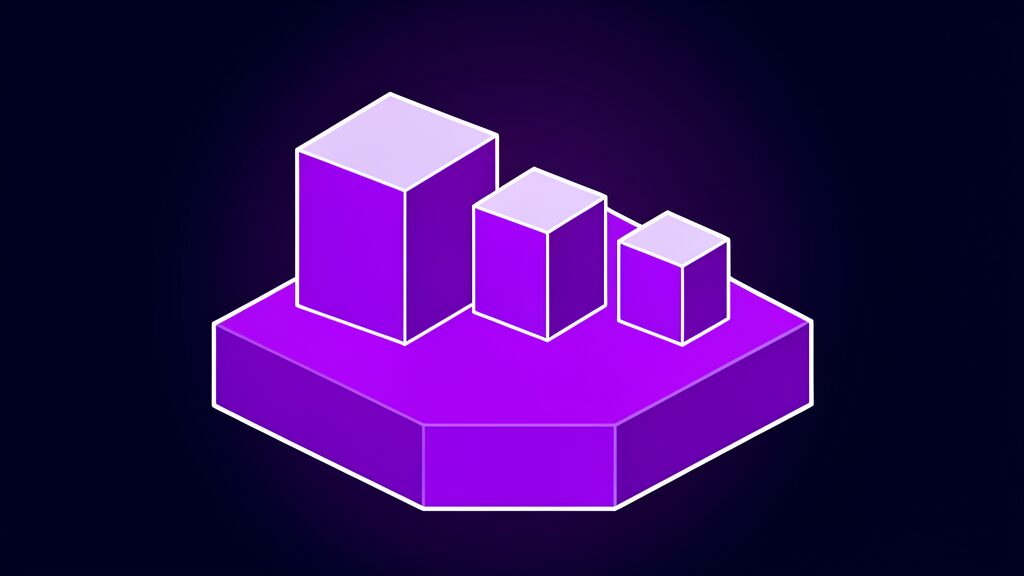 annotation errors object detection datasets b three cubes of different sizes in a row