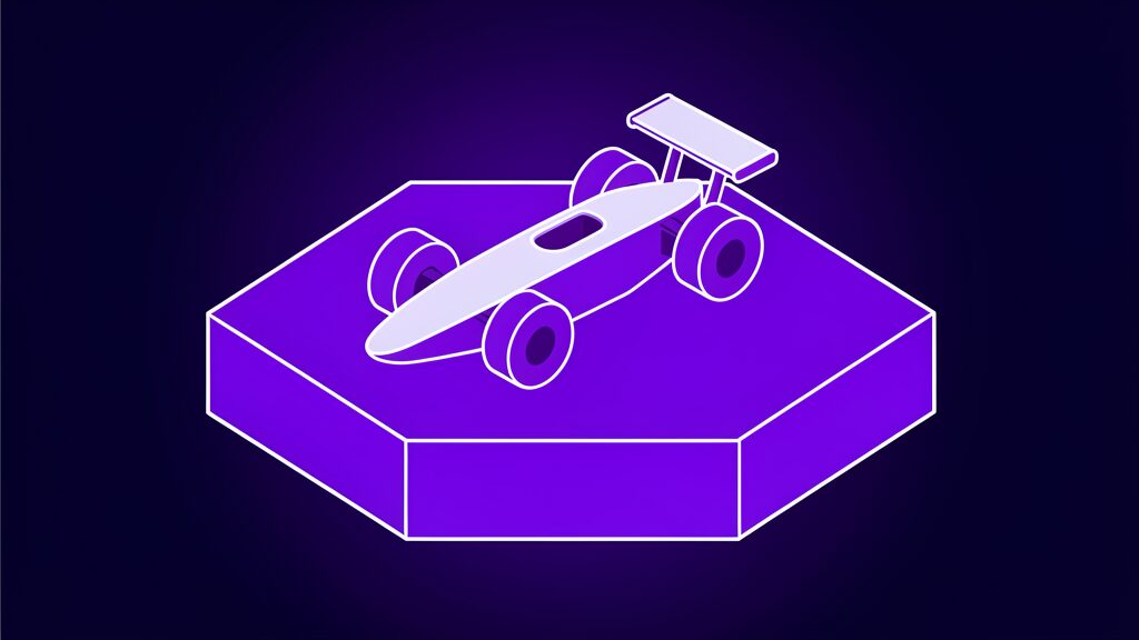 anthropic ceo urges ai companies slow model development e racing car low wedge body with rear wing v2