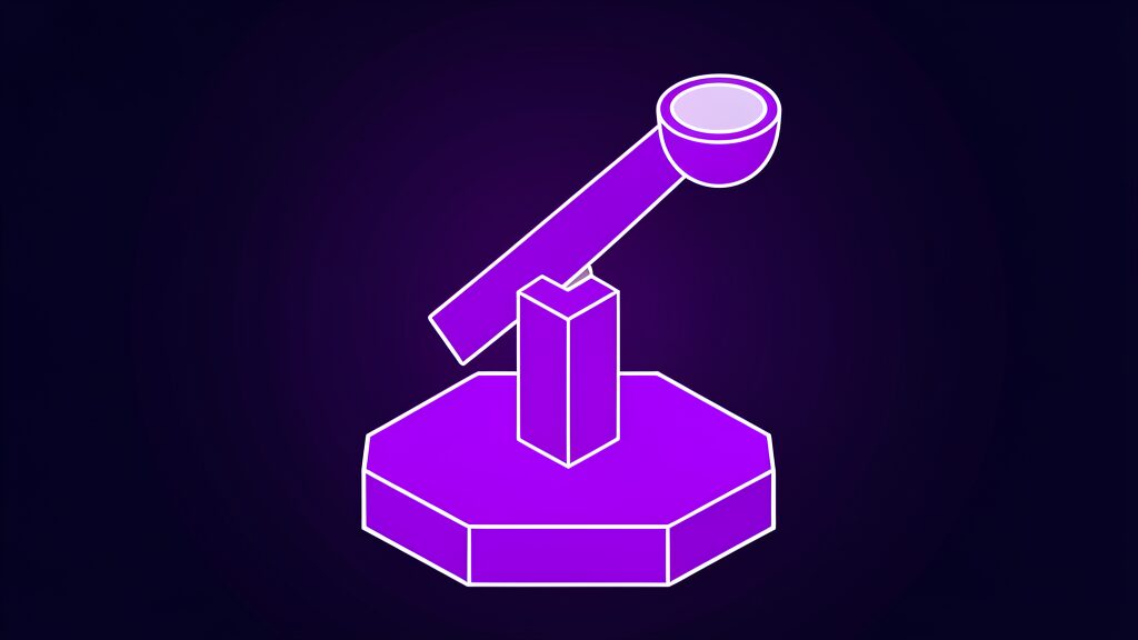 anthropic chooses nasdaq listing much anticipated ipo b toy catapult with raised throwing arm