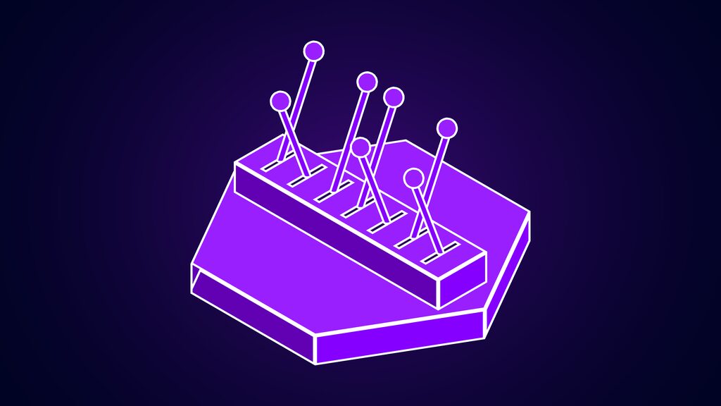 anthropic founders voting control palantir style ipo f row of seven levers four pulled back