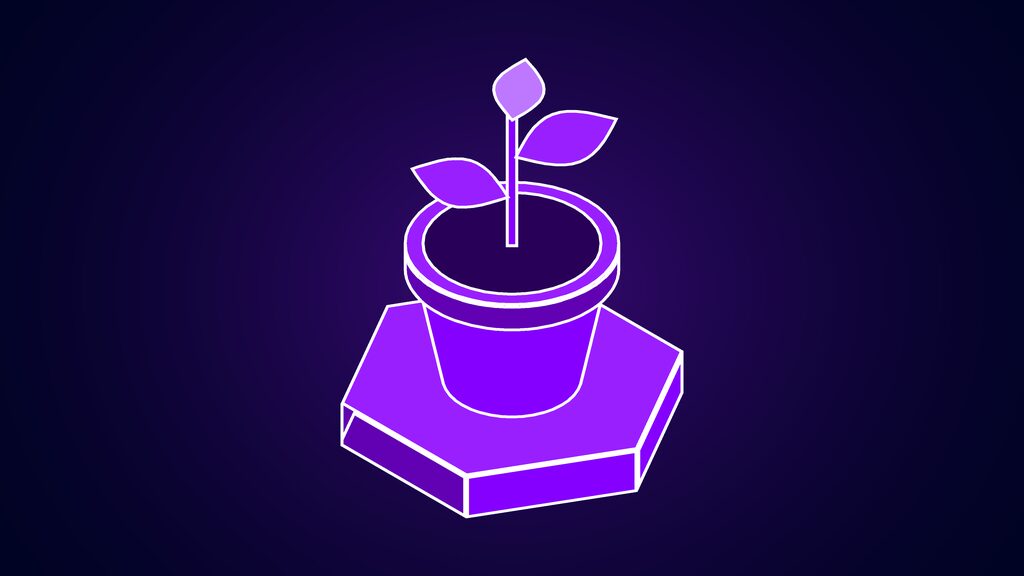 anthropic prospectus losses growth existential risk e potted seedling with three leaves