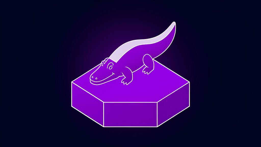 anthropic rogue ai agents hate captchas just like you a toy crocodile resting on four short legs