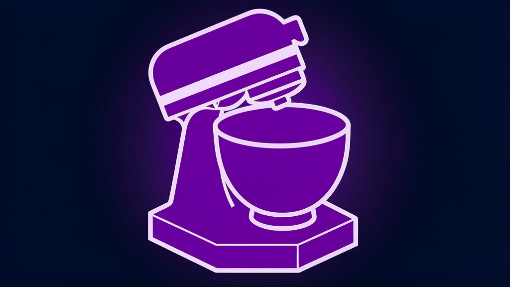 apolosign digital calendar aixploria spotlight a apolosign kitchen stand mixer with a round bowl