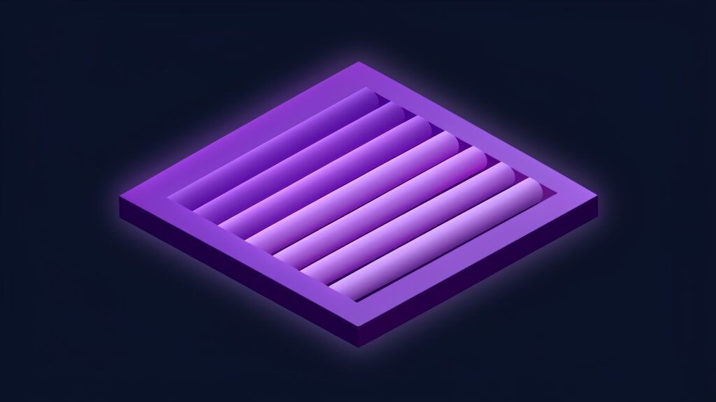 apple ai server m8 ultra nvidia nvlink 2029 b cattle grid panel lying flat with seven bars