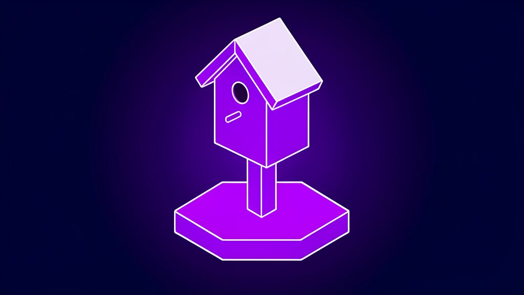 apple messages integration gemini desktop app f birdhouse with pitched roof and one round hole