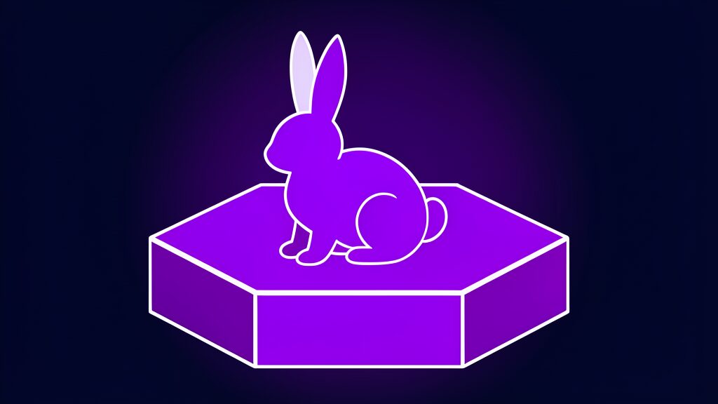 apple watch ai features always listening b sitting rabbit with two tall upright ears
