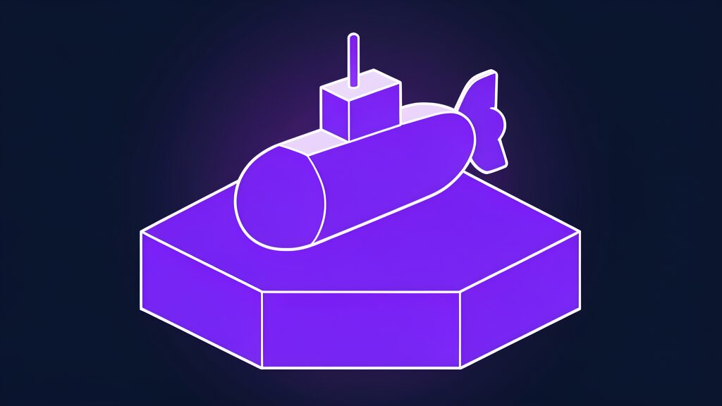 apple watch ai features always listening c toy submarine with a solid violet hull
