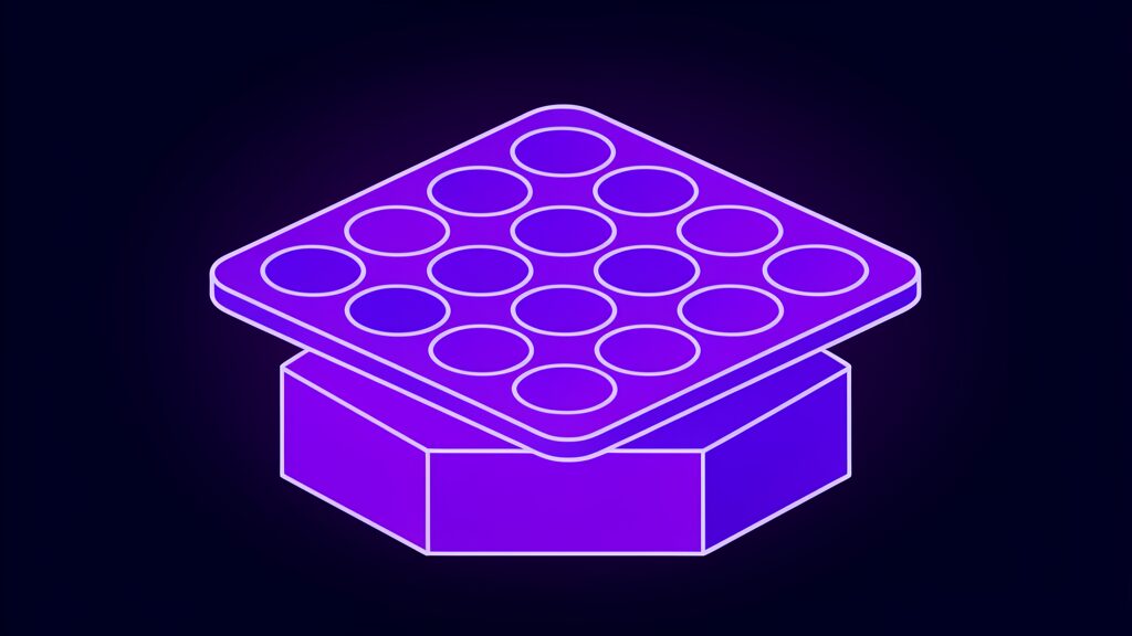astroforge ai command next spacecraft autonomy 1 e muffin tray with twelve round recesses