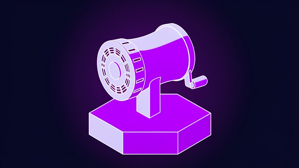 bilal chughtai ex google ai alarm kill us all a hand crank siren on a stand