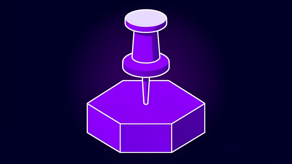 buildbetter bob ai agent analyze customer conversations f large pushpin standing upright