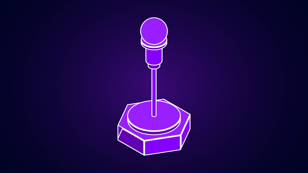 chatgpt pro max 500 tier gemini 3 8 live d microphone on a round stand