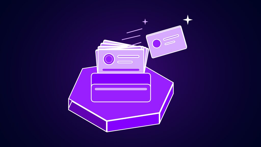 chatgpt profiles top plugins sites showcase f business card holder with one card flying out