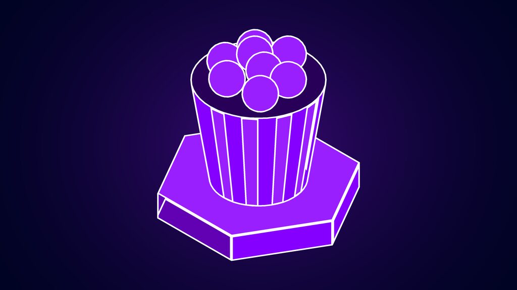 china ai video industry subsidies overcapacity e striped popcorn bucket heaped with kernels