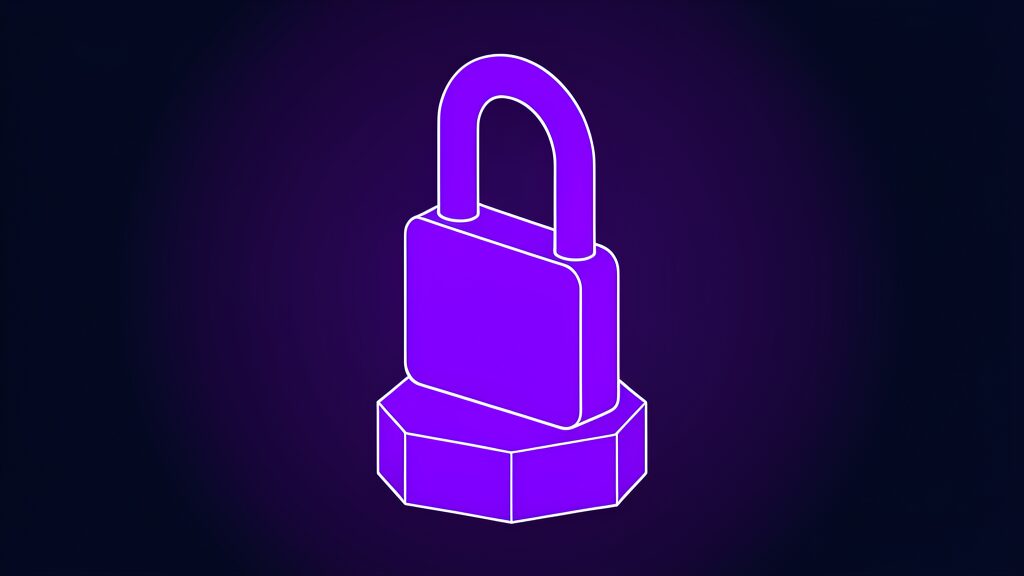 chrome two week release cycle ai security updates c closed padlock standing on a plinth v2