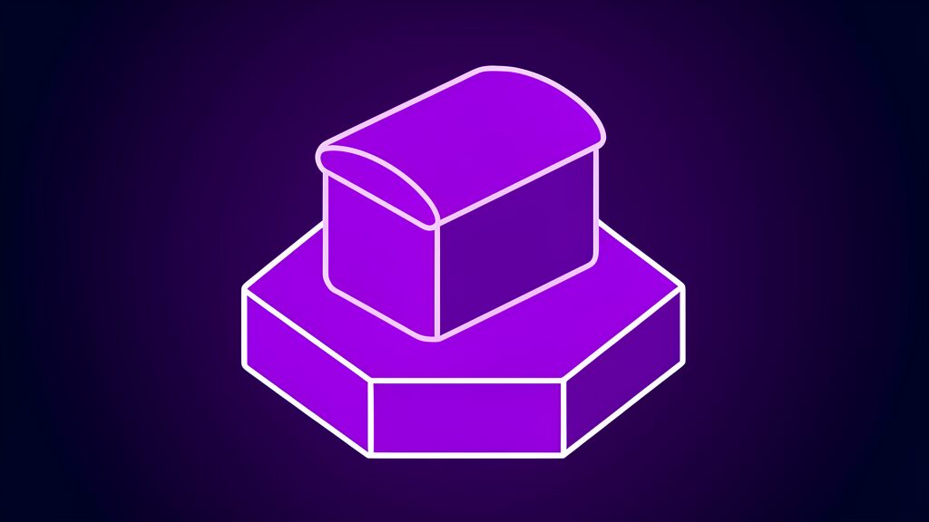 claude and aws integrations opal late september b bread loaf block with a rounded top