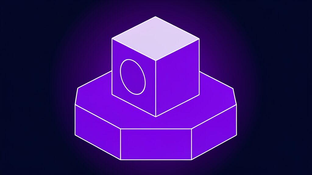 claude cowork merge claude chat claude code beta features a adapter cube with one round recess