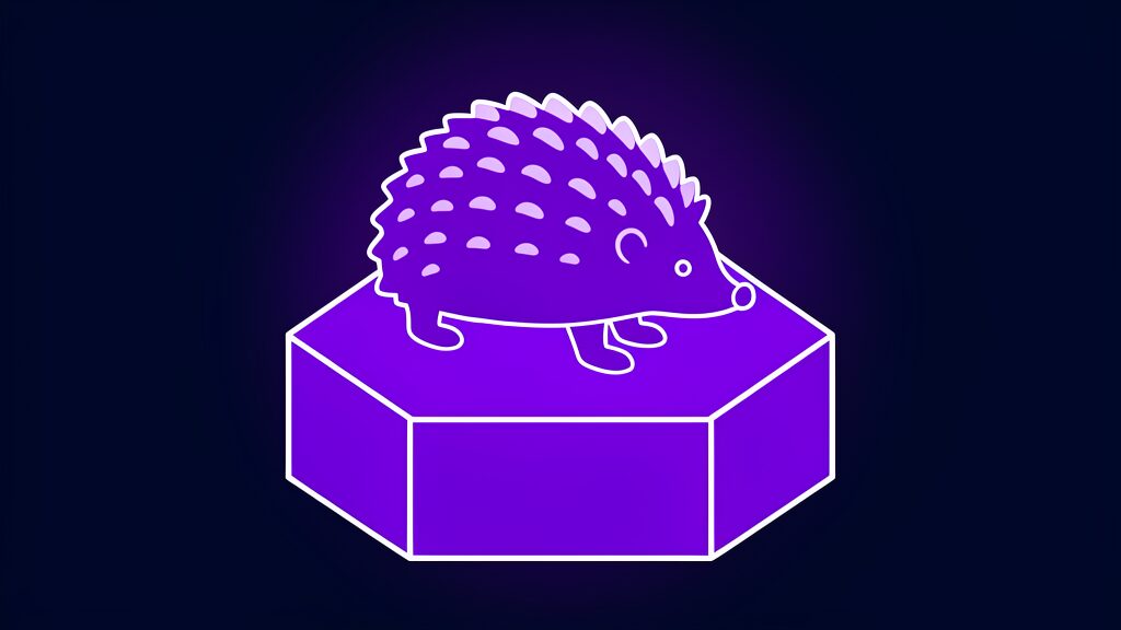 claude money personal finance ios app d hedgehog with rounded spine dome