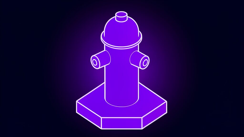 claude projects redesign grok bot voice mode d fire hydrant with a domed cap and two side bosses