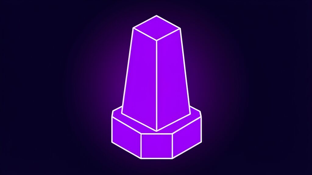 claude projects redesign grok bot voice mode e metronome box tapering to a flat top