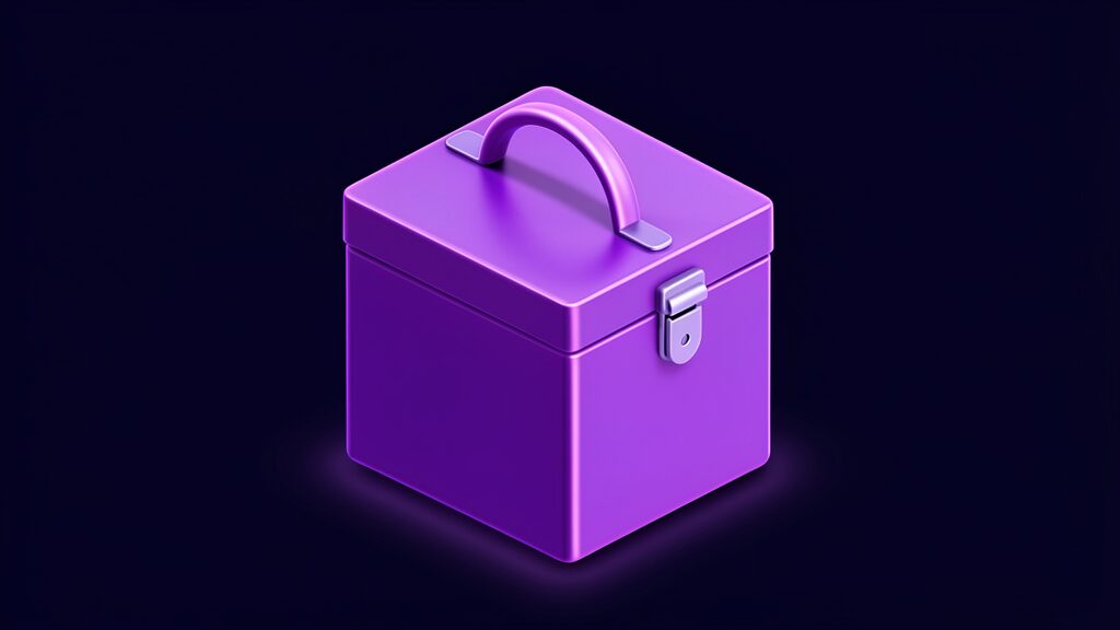 codex managed agents build deploy d upright toolbox with curved carry handle