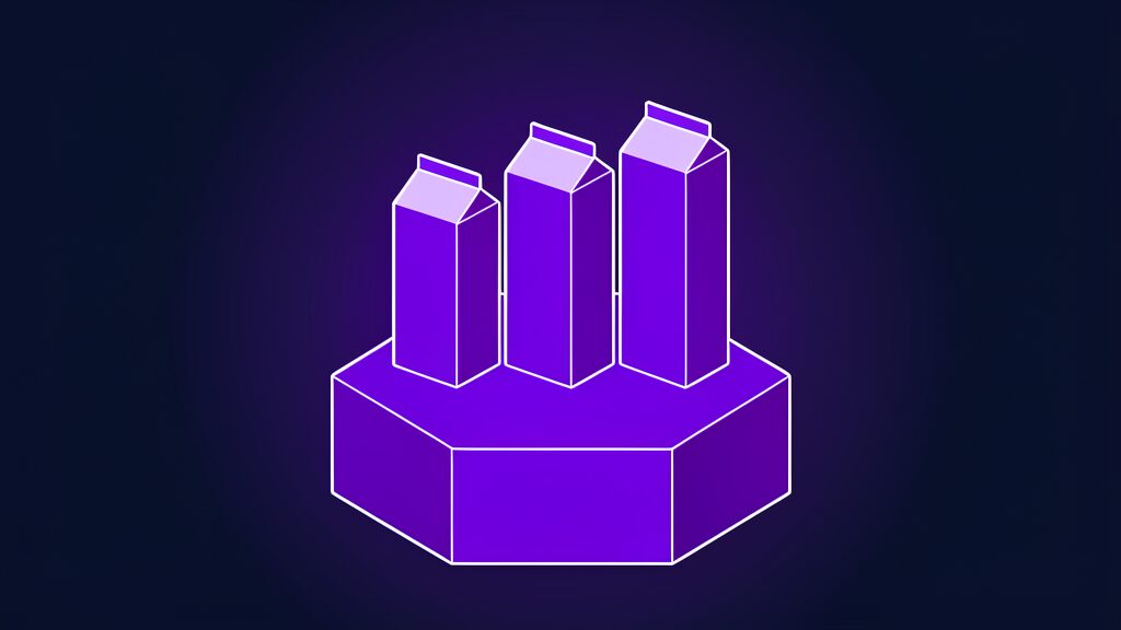 comicforge web app comic books from written stories c four gable top cartons rising in height