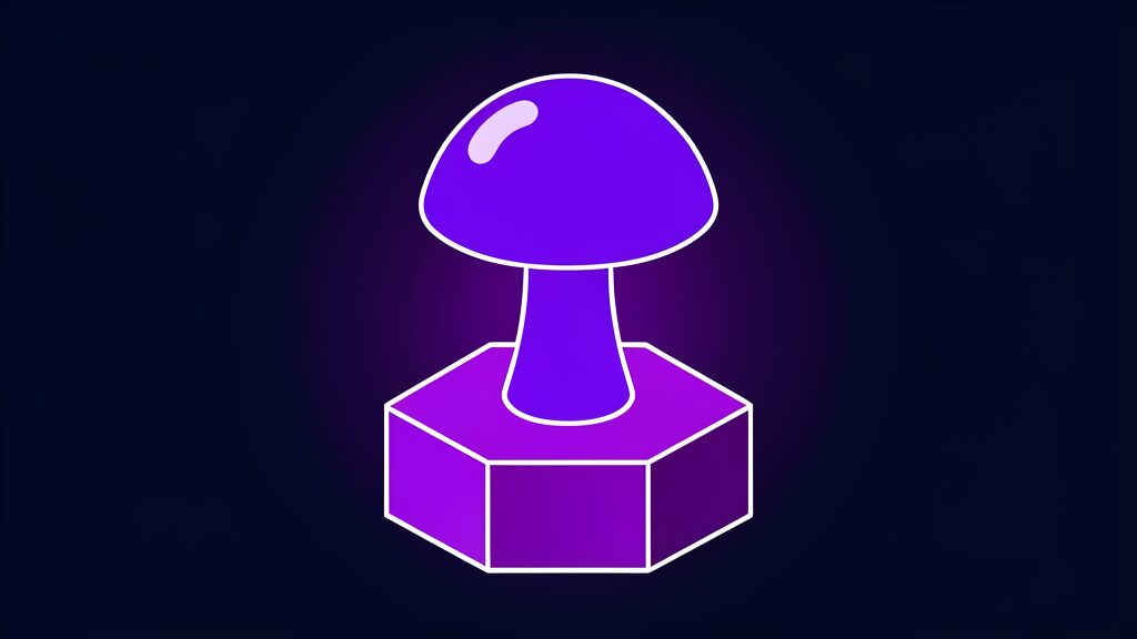 comicforge web app comic books from written stories f darning mushroom dome on a thick stem v2