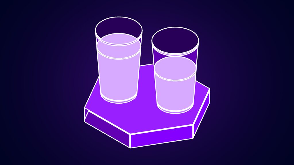 computational imaging seeing unseen coloring anime ai physics c two glasses of white liquid