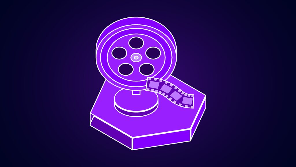 computational imaging seeing unseen coloring anime ai physics f film reel on a stand
