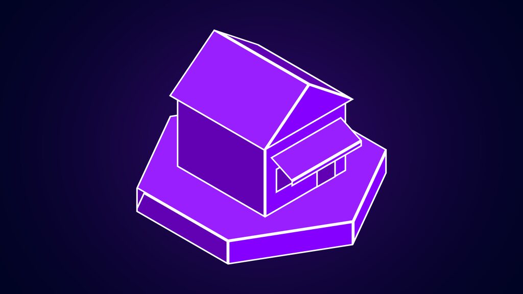 computer science grads ai skills choppy job market f small shop with pitched roof and awning