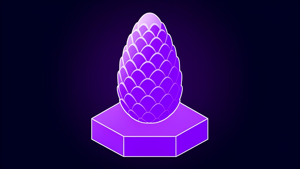 creatify boreal second in house ai video model f pine cone standing upright