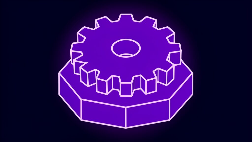 crusoe raises 3 9b data centers modular ai factories e large cog gear lying flat