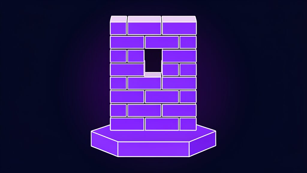 cyberkimi chrome v8 patch weaponized under a day b brick wall panel with one missing brick