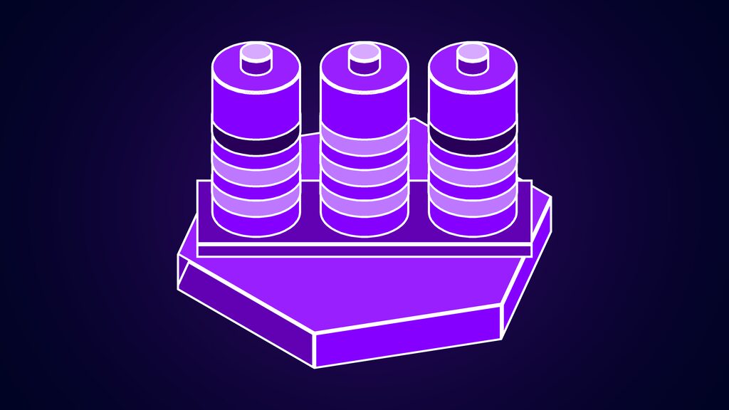 data center flexibility ai grid limits 35 hours c row of three battery cells