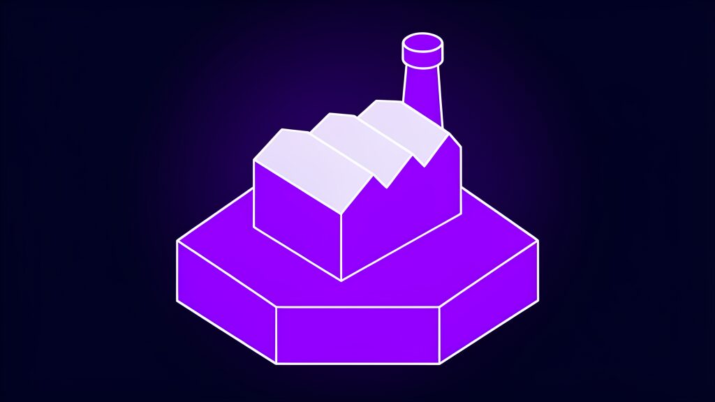 data center regulation not bans communities leverage c factory block with sawtooth roof and chimney