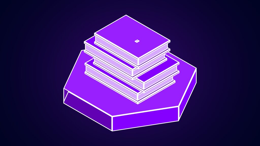 deel launches akai back office automation platform d stack of ledger books