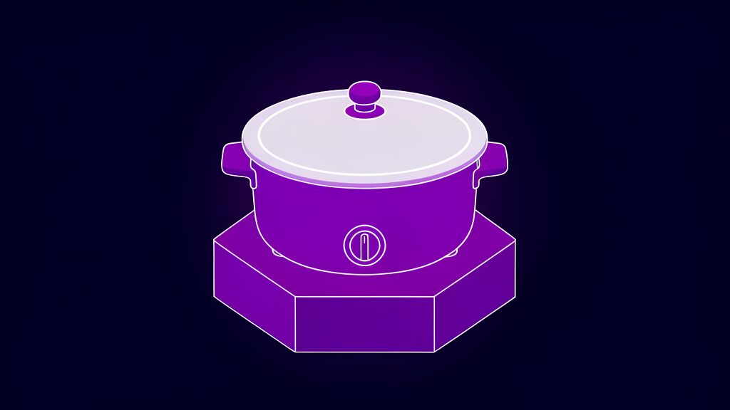 demis hassabis aligns dario amodei pacing frontier ai f slow cooker with blank dial