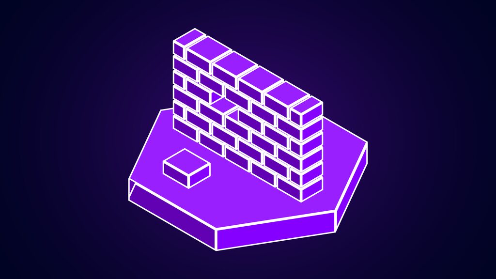 distillation attacks anthropic charge rejected requests d brick wall with one brick pulled out