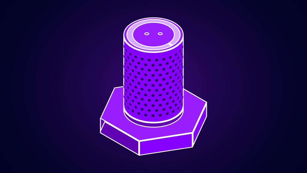 dots by openai aixploria e smart speaker with a dotted grille