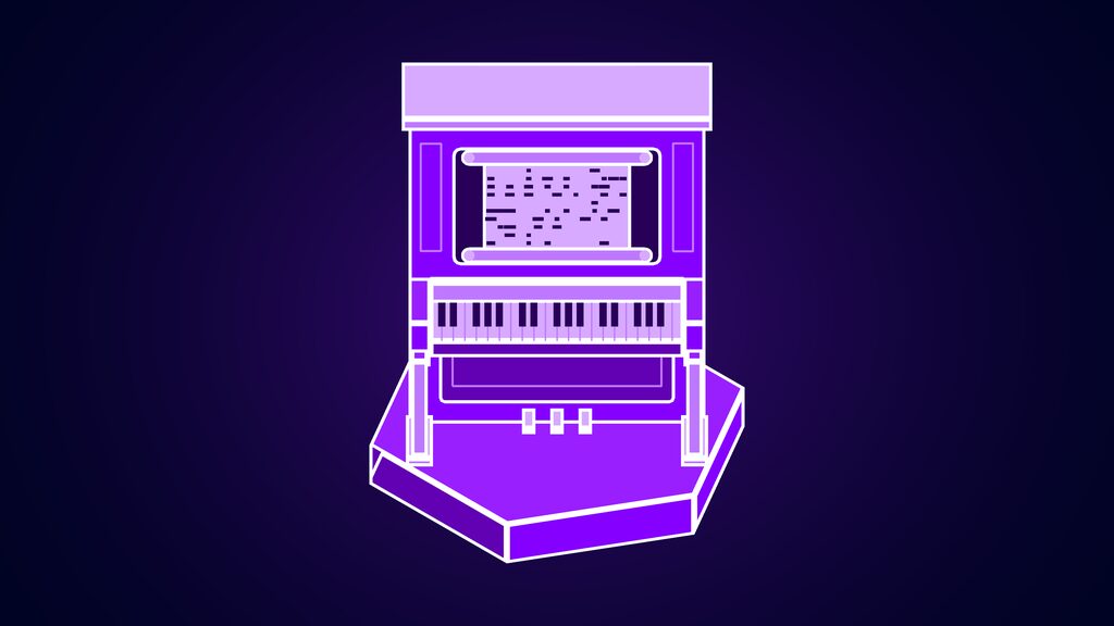 durable execution restate 20m ai agents b player piano with a punched paper roll