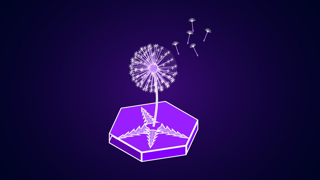 edits assistant instagram ai assistant how to post f dandelion seed head with drifting seeds