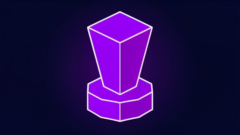 emerald ai google nvidia anthropic grid data centers a faceted gemstone solid with a flat top table