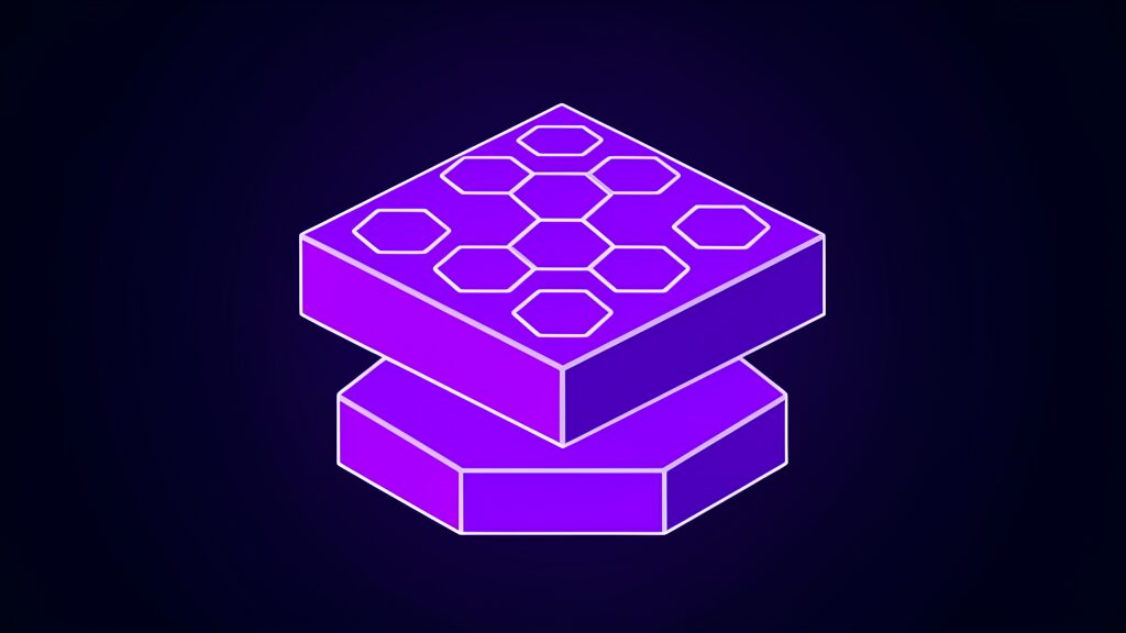emerald ai google nvidia anthropic grid data centers f honeycomb block with a grid of hexagonal recesses